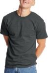 Hanes Men’s Beefy-T Cotton T-Shirts – Big Value Pack with Free Shipping