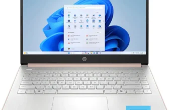 2025 HP 14″ Ultra-Portable Laptop (Intel N150, 128GB UFS)