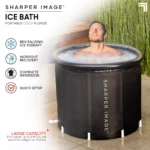 Portable Ice Bath Cold Plunge