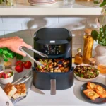 bella PRO – 8-qt. Touchscreen Air Fryer