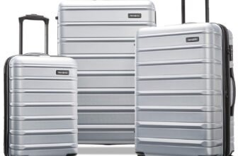 Samsonite Omni 2 Hardside Expandable Luggage