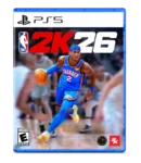 NBA 2K26 for PlayStation 5