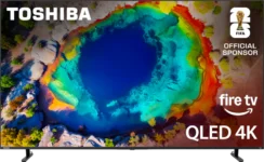 Toshiba – 65″ Class M550 Series QLED 4K UHD Smart Fire TV