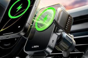 LISEN Wireless Car Charger