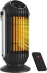 Space Heater 1500W with Remote
