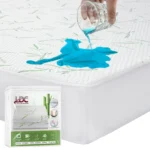Lux Decor Collection Waterproof Mattress Protector