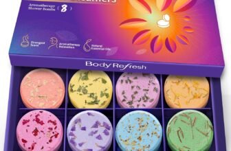 Shower Steamers Aromatherapy