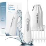 Pure Daily Care AquaSonic Waterproof Water Flosser