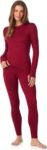 Cuddl Duds Women Fleece Lined Thermal Set
