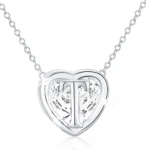 APSVO 18K White Gold Initial Stud Earrings