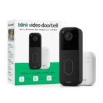 Blink Video Doorbell (2nd Gen) + Sync Module 2 Bundle