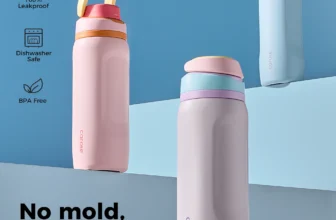 Carote 32oz Insulated Stainless Steel Tumbler