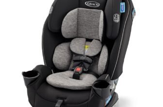 Graco SlimFit3 LX 3-in-1 Car Seat