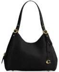 Coach Bella Medium Leather Shoulder Bag