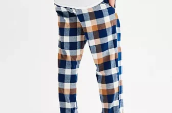 Sonoma Goods For Life Men’s Flannel Pajama Pants