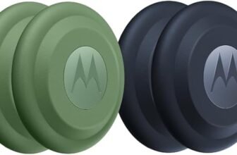 Motorola Moto Tag (4-Pack)