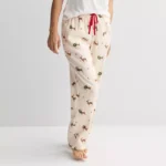 Women’s Tall Cozy Flannel Pajama Pants
