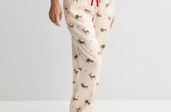 Women’s Tall Cozy Flannel Pajama Pants