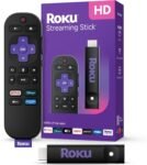 Roku Streaming Stick HD (2025 Model)