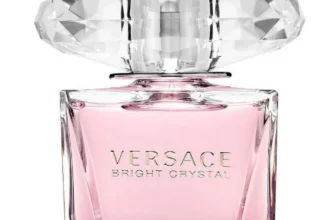 Versace Bright Crystal Eau De Toilette