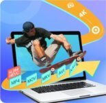 VideoProc Converter AI V7.8 License – AI video, image and audio enhancement tools.