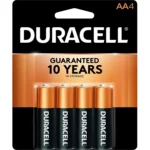 2 Packs Duracell Coppertop Batteries (Net FREE After 100% Bonus Rewards) – Buy up to 2 packs Duracell Coppertop AA/AAA 16-ct ($21.99) or 24-ct ($29.99)