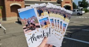 6 FREE 5x7 Premium Photo Cards at Walgreens (Code BIGSIX) – Get a set of 6 premium 5x7 photo cards FREE with code BIGSIX at Walgreens Photo online