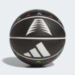 adidas 3S Rubber Mini Ball – Durable rubber compound, injection-molded to hold its shape
