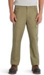 Amazon Basics Men's Duck Utility Workwear Pants – Heavy-duty duck fabric work pants from Amazon Basics