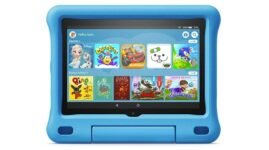 Amazon Fire Kids Tablet — Target In-Store Clearance from $49.99 – Fire Kids tablets spotted on Target in-store clearance from $49.99 (was $89.99)