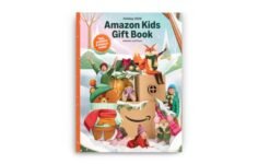 Amazon Holiday Kids Gift Book 2026 – Amazon's 2026 holiday catalog for kids: hundreds of toys organized by age, character and interest