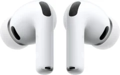 Apple AirPods Pro 3 Wireless Earbuds – Active noise cancellation with hearing aid feature