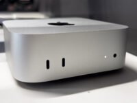 Apple Mac mini Desktop M4 Chip 16GB Memory 256GB SSD (Silver) – Apple M4 chip: 10-core CPU and 10-core GPU with 38 TOPS Neural Engine