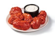 Applebee's 6 Boneless Wings — NFL Season Wing Ticket: free boneless wings weekly