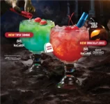 Applebee's Spooky Sips Halloween drinks for $6