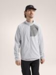 Arc’teryx Men’s Delta Jacket – Arc’teryx Delta midlayer jacket — a layering staple