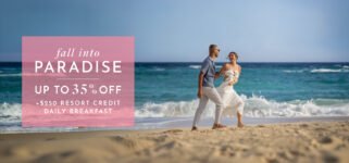 Atlantis Bahamas Fall Offer: Save Up to 35% + $250 Resort Credit – Atlantis Bahamas is running a fall offer: save up to 35% on stays of four nights or more