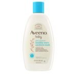 Aveeno Baby Healthy Start Nourishing Newborn Wash, 8 fl oz – 8 fl oz nourishing wash made for newborn skin