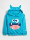 babyGap French Terry Graphic Hoodie – Clearance ticket price $15.99 with an extra 50% off applied automatically at checkout