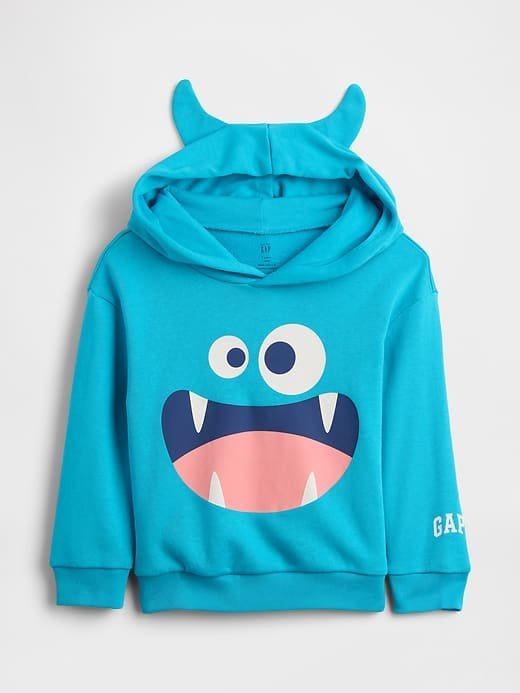 babyGap French Terry Graphic Hoodie – Clearance ticket price $15.99 with an extra 50% off applied automatically at checkout
