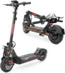 Backfire M8 Dual-Motor Electric Scooter – Dual motors for hills and quick acceleration