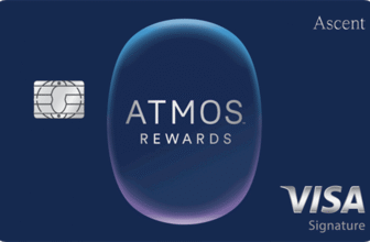 Bank of America Alaska Airlines Atmos Rewards Ascent 80,000 Points – $800.00 bonus offer from Bank of America