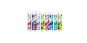 Batiste Assorted Dry Shampoo 8-Pack – 8 cans of Batiste assorted dry shampoo