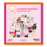 Beauty Finds by ULTA Beauty Viral Fragrance Favorites Kit – Eight trending perfume samples from names like Billie Eilish, Kylie Jenner and Paris Hilton