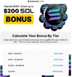 Binance.US Solana (SOL) Deposit Bonus – $25.00 bonus offer from Binance.US