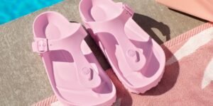 Birkenstock Arizona EVA Slide Sandal on sale at HSN