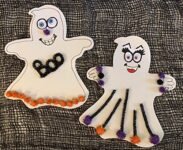 FREE Chenille Stem Ghost or Spider Craft at Michaels (Oct 24) – Free Lil' Witching Hours kids event: make a chenille-stem ghost or spider, Saturday Oct 24, 10am–noon local