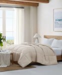 C&C California Soft Microfiber Comforter – $19.99 in every size — Twin, Full/Queen, and King