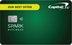 Capital One Spark Cash Plus: Earn a $2,000 Cash Bonus – $2,000.00 bonus offer from Capital One