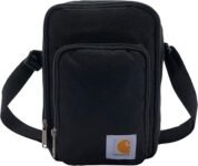 Carhartt Crossbody Zip Bag – 600-denier polyester with Rain Defender water repellent